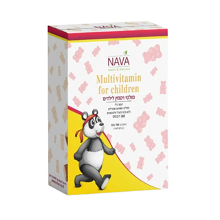 דובוני ג'לי מולטי ויטמין לילדים