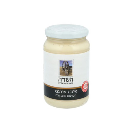 מיונז אורגני