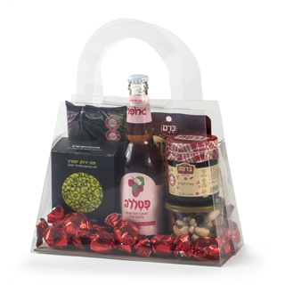 משלוח מנות - ברוש