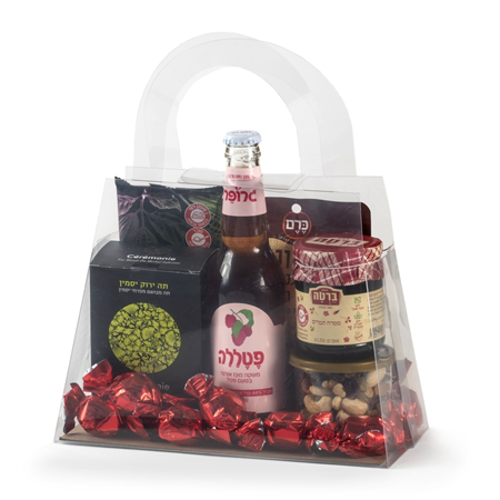 משלוח מנות - ברוש