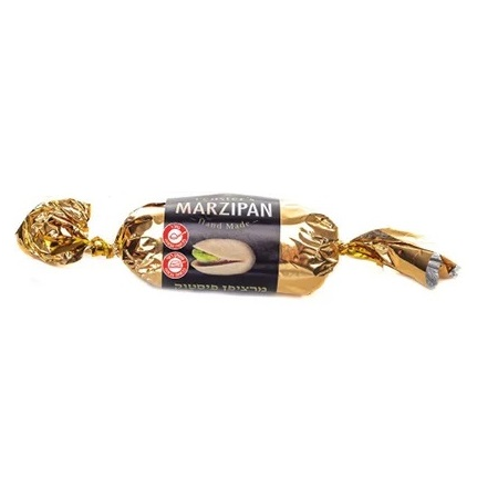 מרציפן זהב עובדת יד - פיסטוק