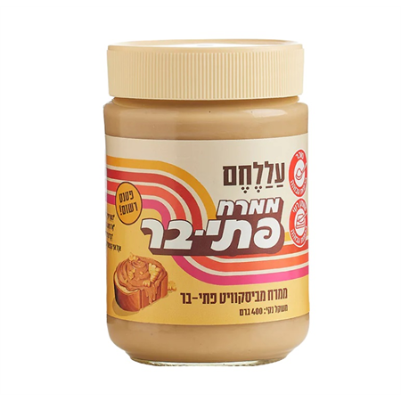 ממרח פתי בר