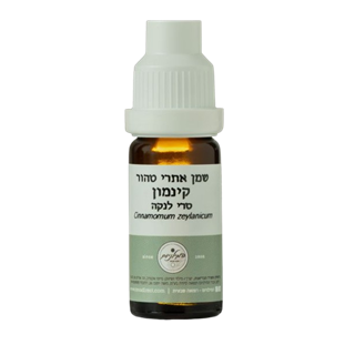 שמן אתרי קינמון