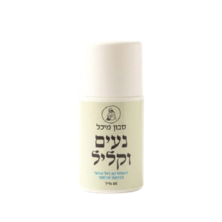 דאודורנט רול און טבעי בניחוח פרחוני
